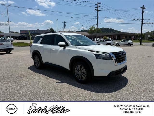 2025 Nissan Pathfinder SV 4WD for sale in Ashland, KY