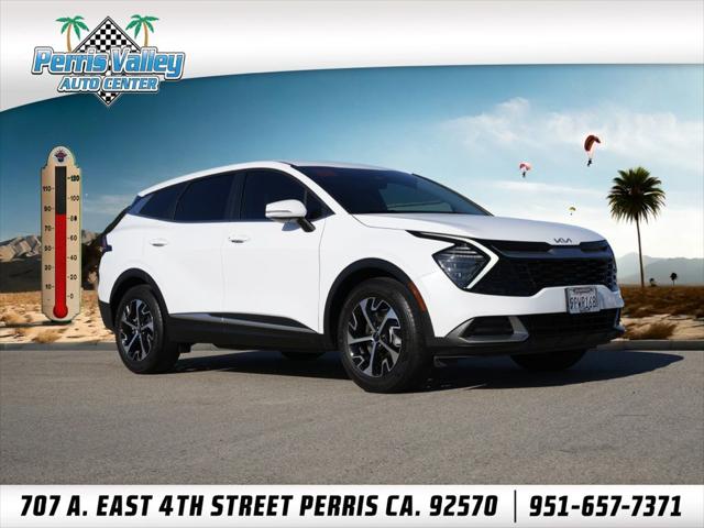 2025 Kia Sportage EX for sale in Perris, CA