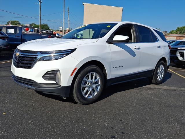 2022 Chevrolet Equinox FWD LT 2022 Chevrolet Equinox FWD LT