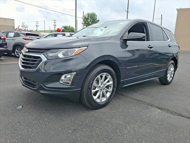 2020 Chevrolet Equinox FWD 2FL