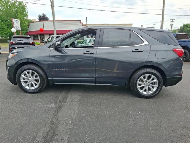 2020 Chevrolet Equinox FWD 2FL