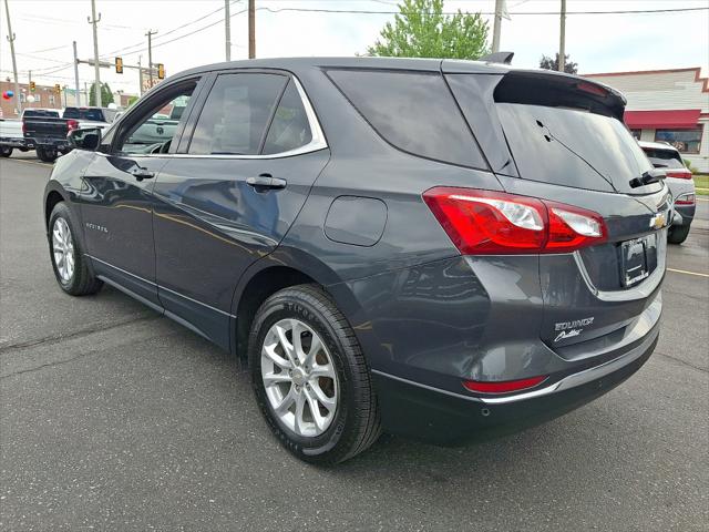 2020 Chevrolet Equinox FWD 2FL