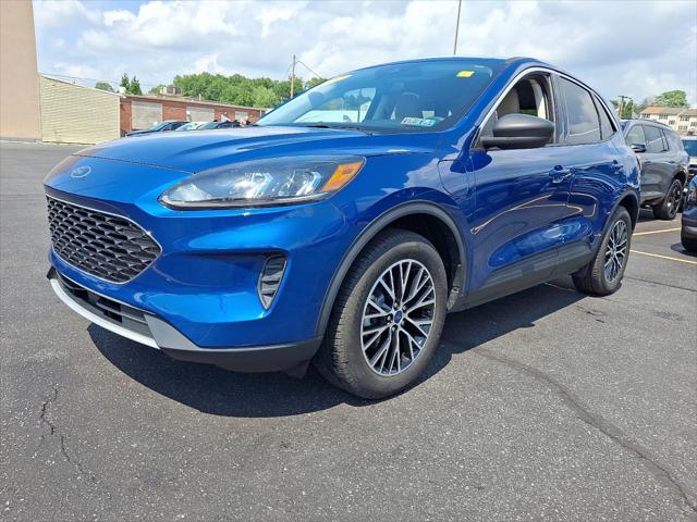 2022 Ford Escape SE Plug-In Hybrid 2022 Ford Escape SE Plug-In Hybrid