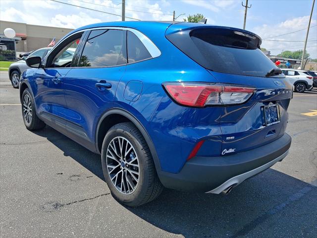 2022 Ford Escape SE Plug-In Hybrid 2022 Ford Escape SE Plug-In Hybrid