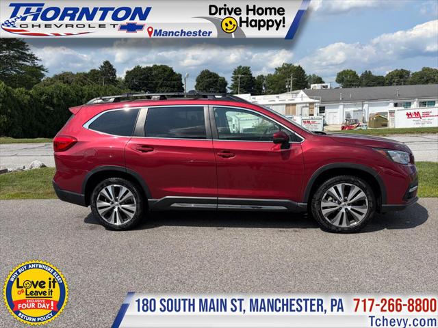 2022 Subaru Ascent Limited for sale in Manchester, PA