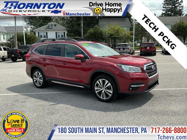 2022 Subaru Ascent Limited for sale in Manchester, PA