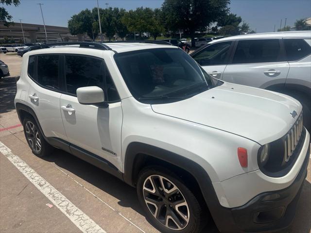 2018 Jeep Renegade Latitude FWD for sale in Frisco, TX