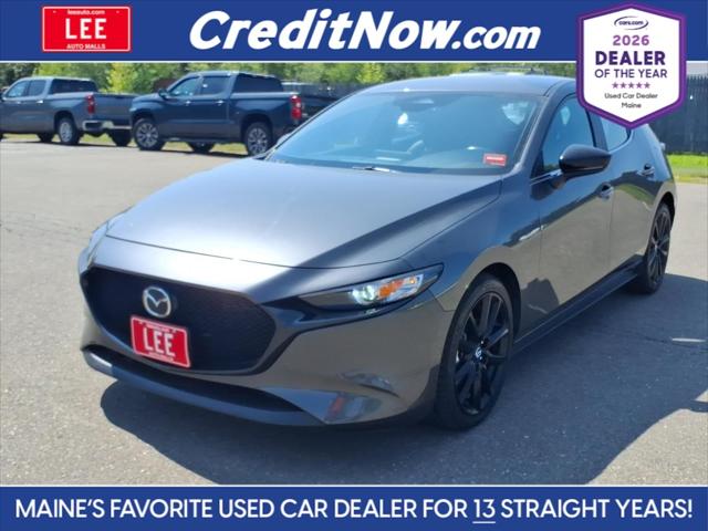 2024 Mazda Mazda3 2.5 S Select Sport for sale in Bangor, ME