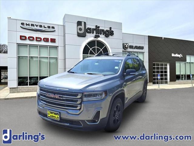 2021 GMC Acadia AWD AT4 for sale in Augusta, ME