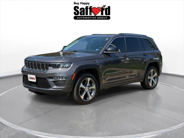 2023 Jeep Grand Cherokee 4xe 4xe