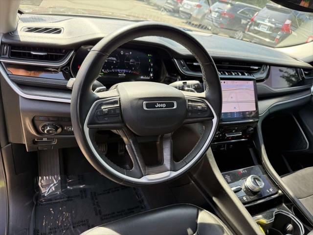 2023 Jeep Grand Cherokee 4xe 4xe