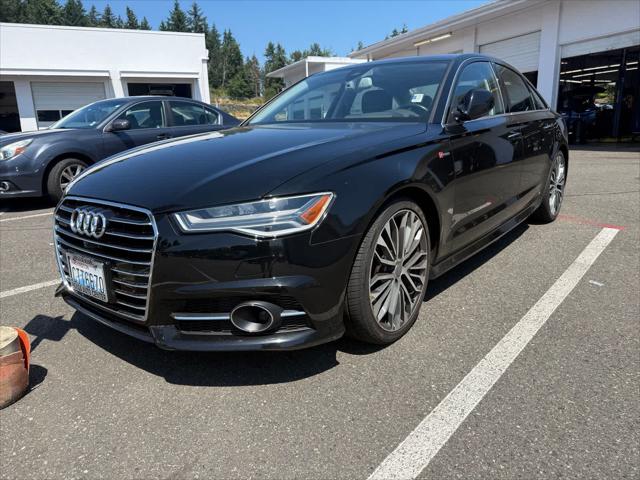 2016 Audi A6 3.0T Prestige for sale in Bellevue, WA