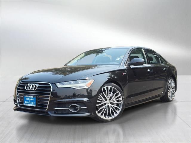 2016 Audi A6 3.0T Prestige for sale in Bellevue, WA