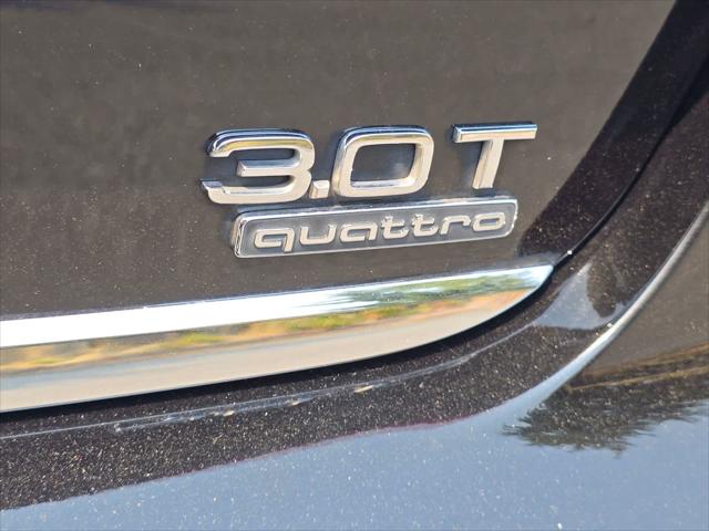 2016 Audi A6 3.0T Prestige