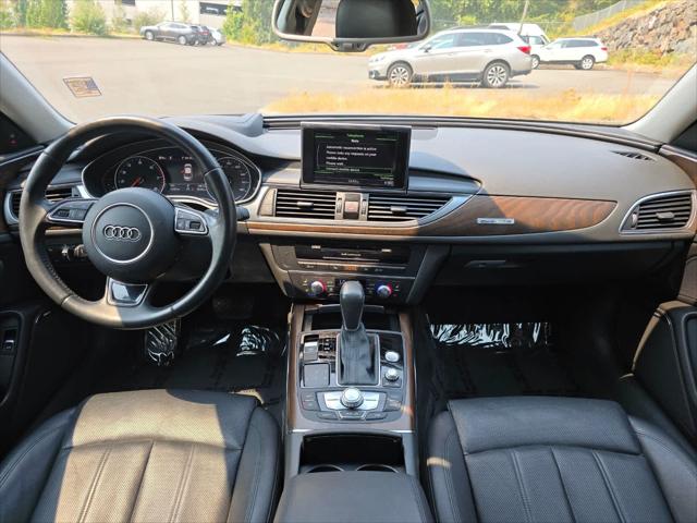 2016 Audi A6 3.0T Prestige