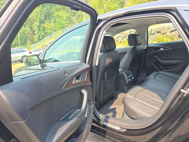 2016 Audi A6 3.0T Prestige