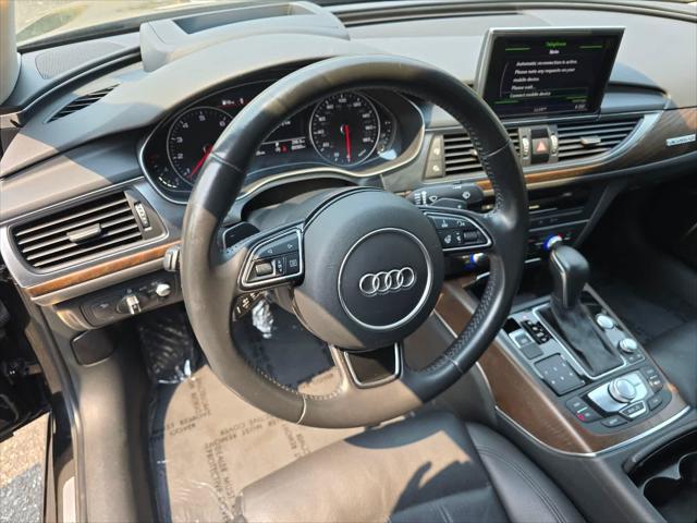 2016 Audi A6 3.0T Prestige