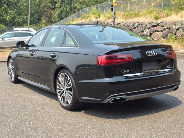 2016 Audi A6 3.0T Prestige