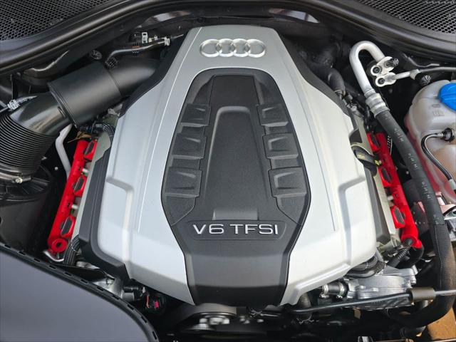 2016 Audi A6 3.0T Prestige