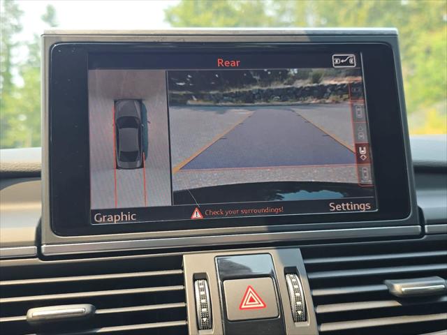 2016 Audi A6 3.0T Prestige