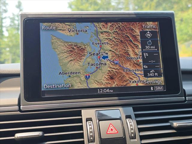 2016 Audi A6 3.0T Prestige