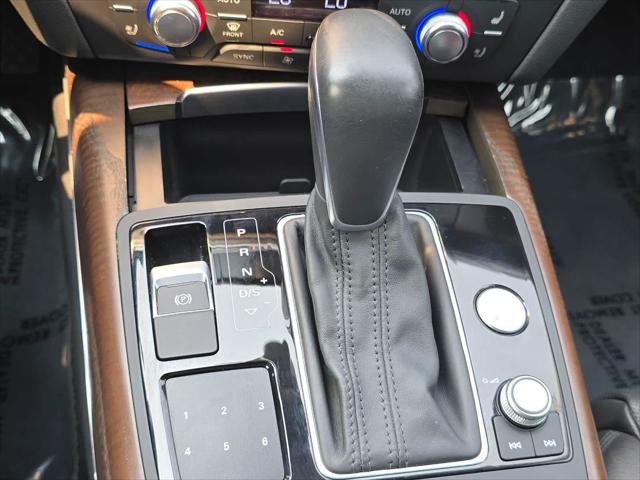 2016 Audi A6 3.0T Prestige