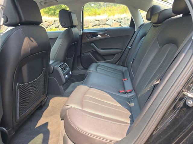 2016 Audi A6 3.0T Prestige