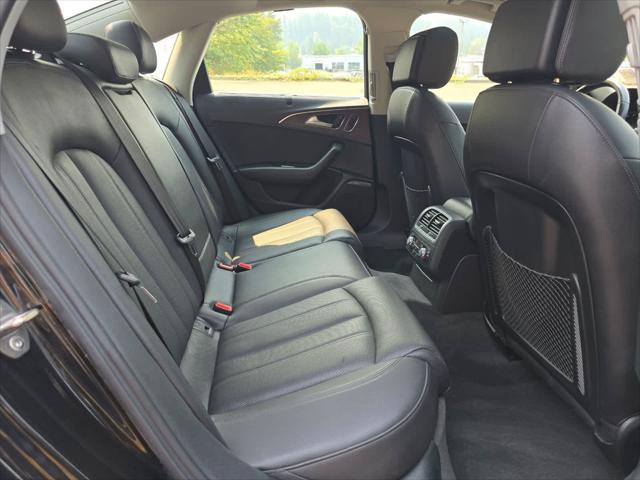 2016 Audi A6 3.0T Prestige