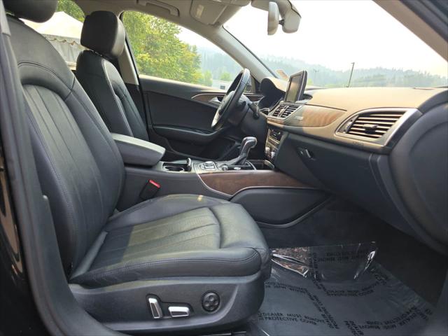 2016 Audi A6 3.0T Prestige