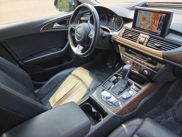 2016 Audi A6 3.0T Prestige