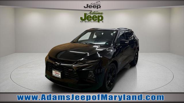 2020 Chevrolet Blazer RS 2020 Chevrolet Blazer RS