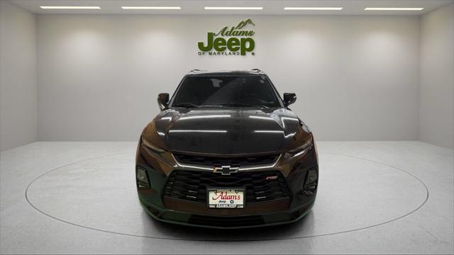 2020 Chevrolet Blazer RS 2020 Chevrolet Blazer RS