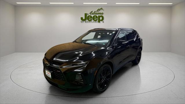2020 Chevrolet Blazer RS 2020 Chevrolet Blazer RS