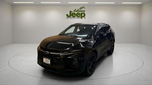 2020 Chevrolet Blazer AWD RS 2020 Chevrolet Blazer AWD RS