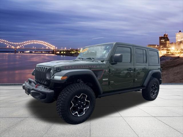 2020 Jeep Wrangler Rubicon Recon 4x4 for sale in Memphis, TN