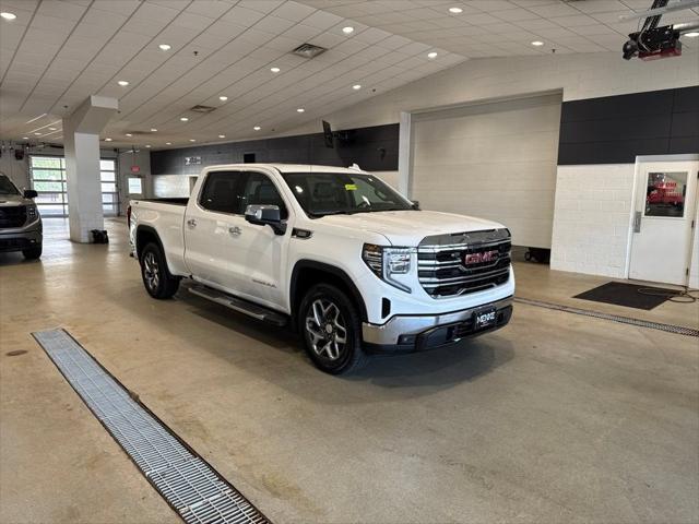 2023 GMC Sierra 1500 4WD Crew Cab Standard Box SLT for sale in Schofield, WI