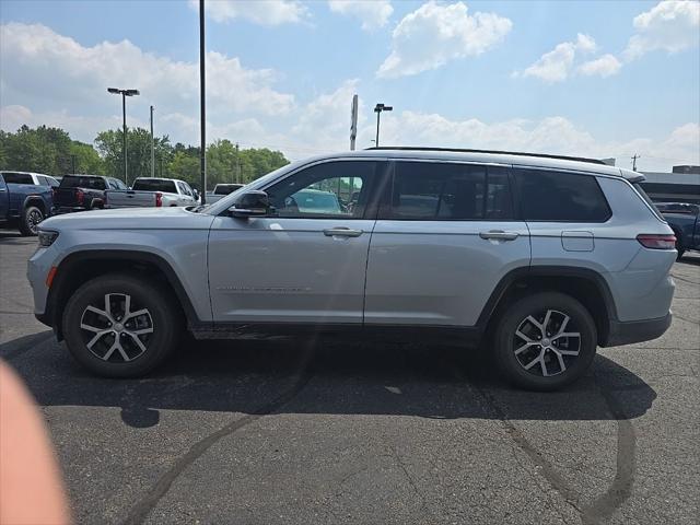 2025 Jeep Grand Cherokee L Limited 4x4 for sale in Schofield, WI
