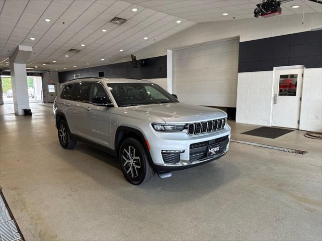 2025 Jeep Grand Cherokee L Limited 4x4 for sale in Schofield, WI