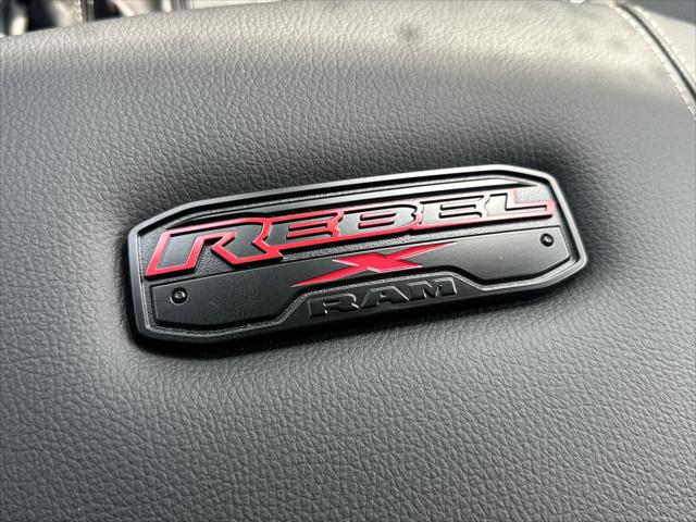 2027 RAM Ram 1500 RAM 1500 REBEL CREW CAB 4X4 57 BOX