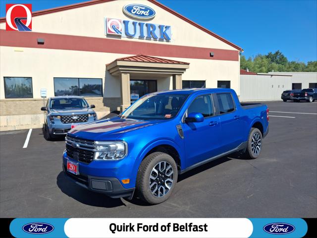 2022 Ford Maverick LARIAT for sale in Belfast, ME