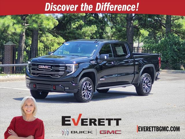 2026 GMC Sierra 1500 Crew Cab, Short Bed, AT4, 4WD for sale in Bryant, AR