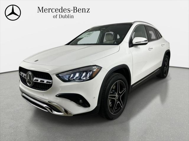 2026 Mercedes-Benz GLA-CLASS 4MATIC for sale in Dublin, OH