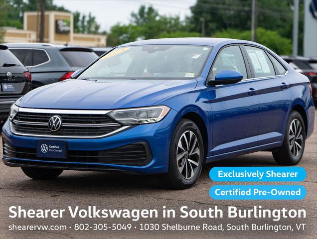 2024 Volkswagen Jetta 1.5T S for sale in South Burlington, VT