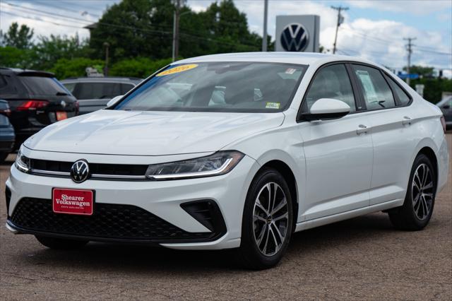 2026 Volkswagen Jetta Sport for sale in South Burlington, VT