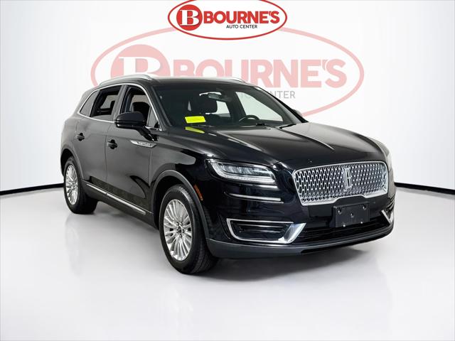 2019 Lincoln Nautilus Standard for sale in South Easton, MA