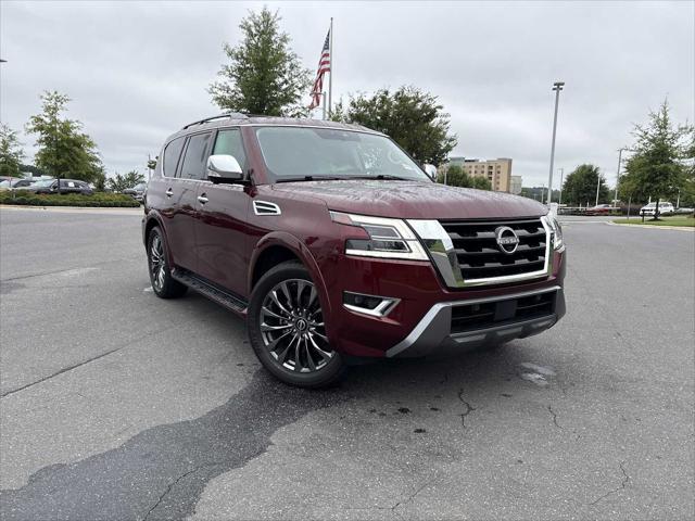 2023 Nissan Armada Platinum 4WD for sale in Concord, NC