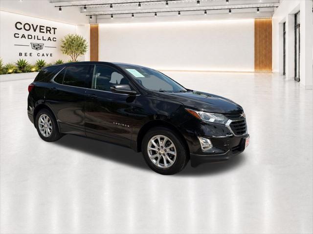 2019 Chevrolet Equinox LT for sale in Austin, TX
