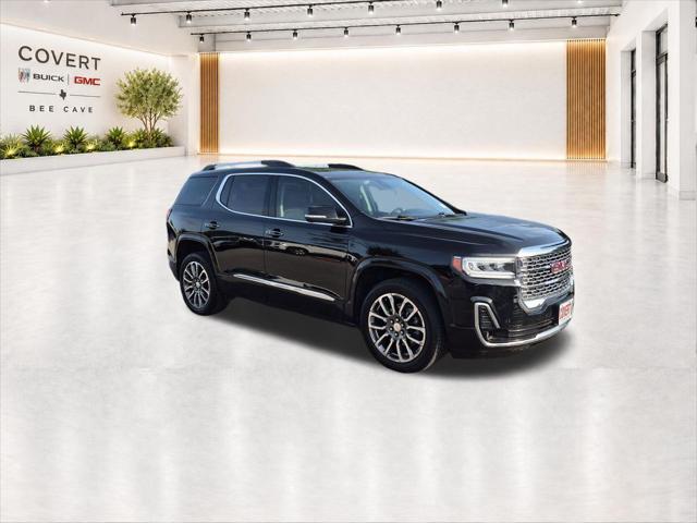 2021 GMC Acadia FWD Denali for sale in Austin, TX
