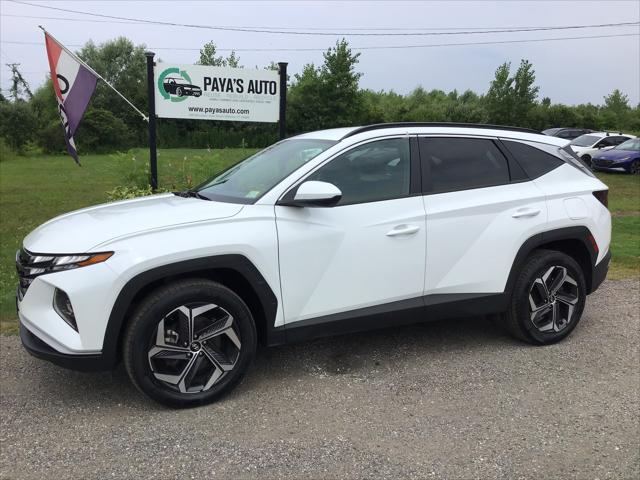 2024 Hyundai Tucson Plug-In Hybrid SEL for sale in Williston, VT