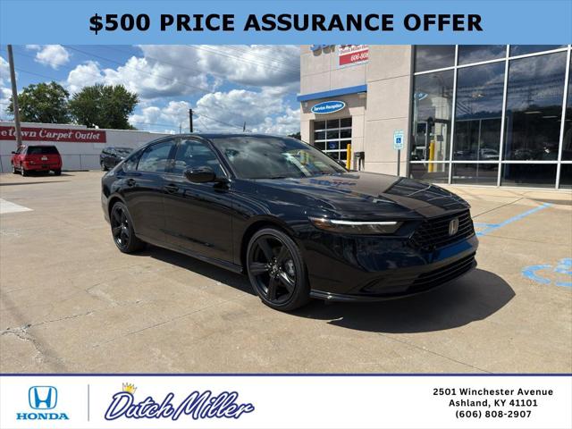 2026 Honda Accord Sedan Sport-L for sale in Ashland, KY